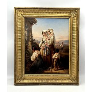 Prayer To The Madonna