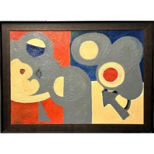 Geometric Composition 