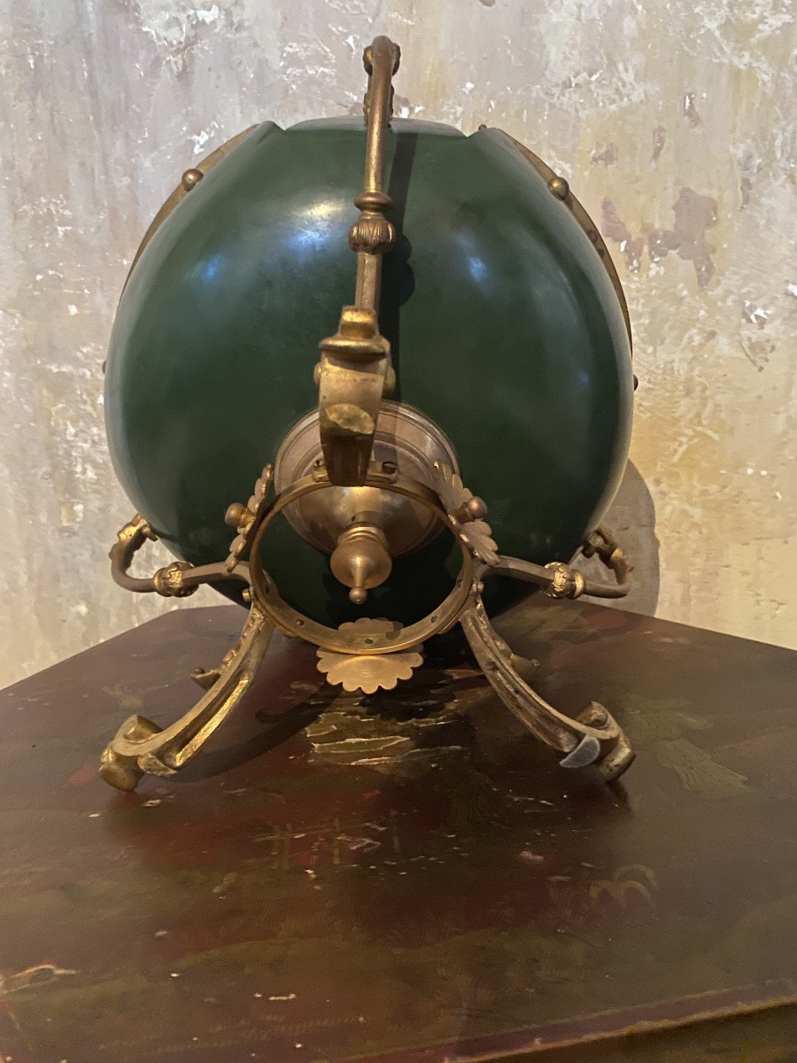 Centrotavola in bronzo -photo-3
