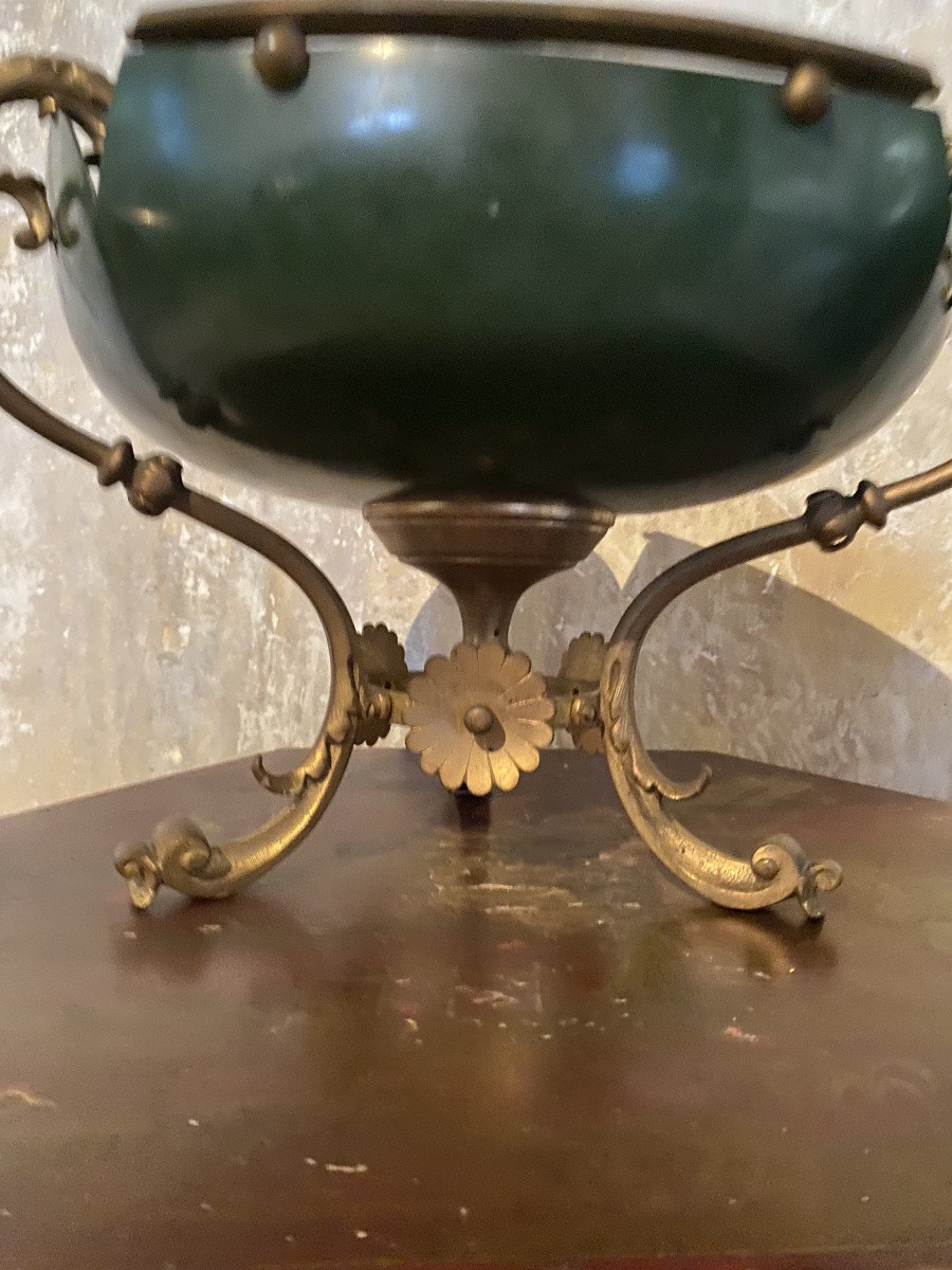 Centrotavola in bronzo -photo-3