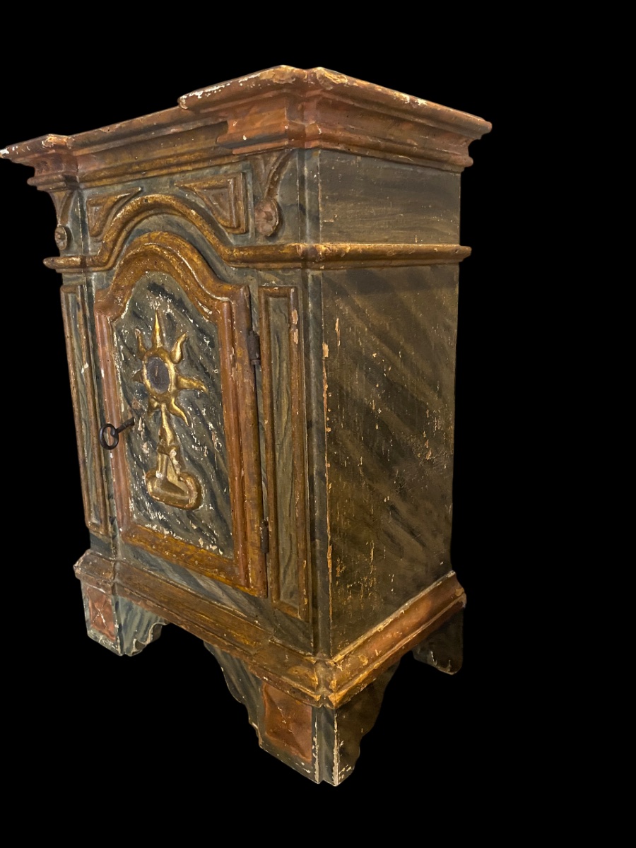 Antico tabernacolo XVIII sec-photo-2