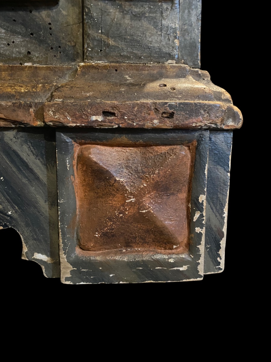 Antico tabernacolo XVIII sec-photo-2