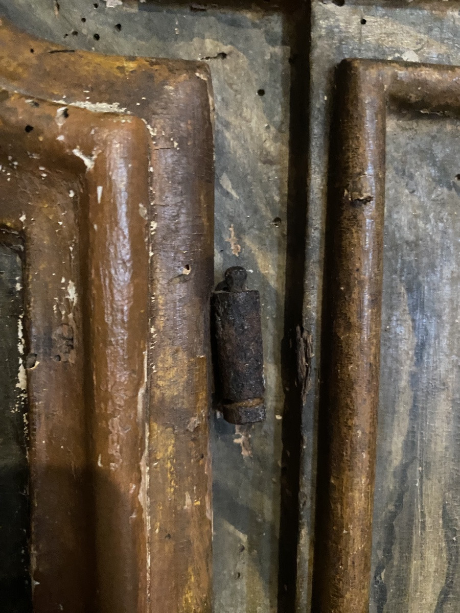 Antico tabernacolo XVIII sec-photo-7