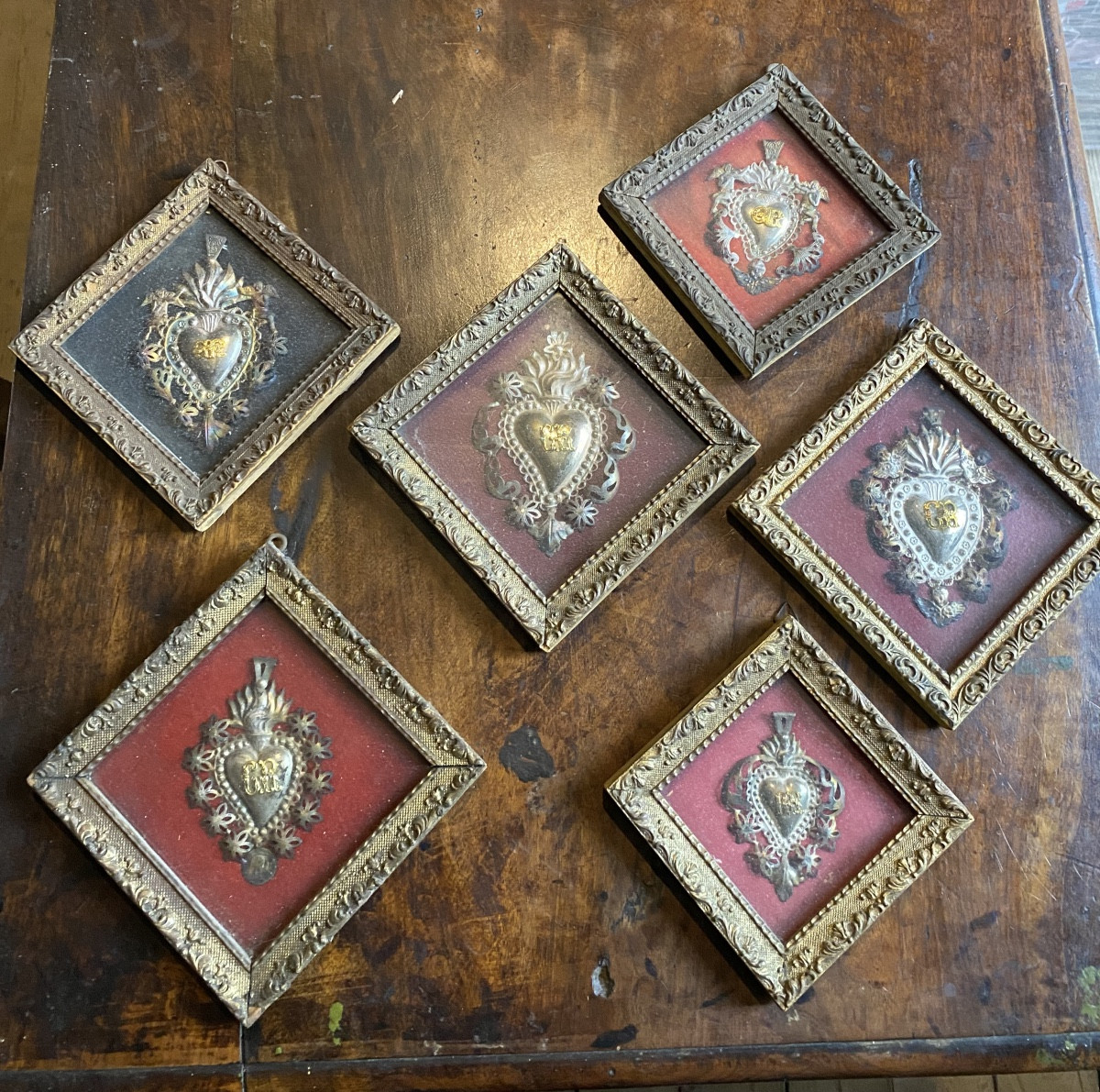 Collezione di ex voto 