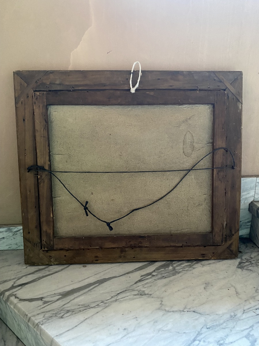 Antico quadro -photo-4