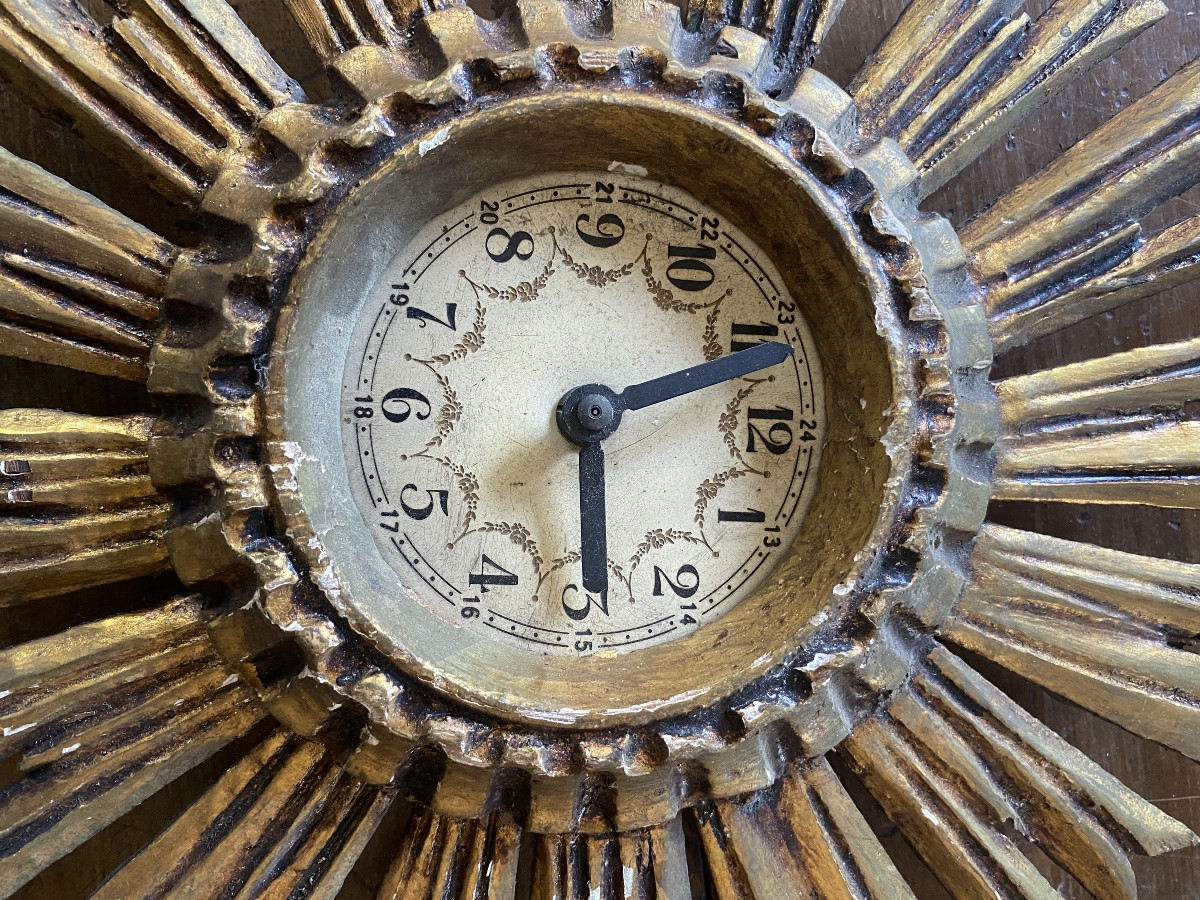 Orologio in legno -photo-4