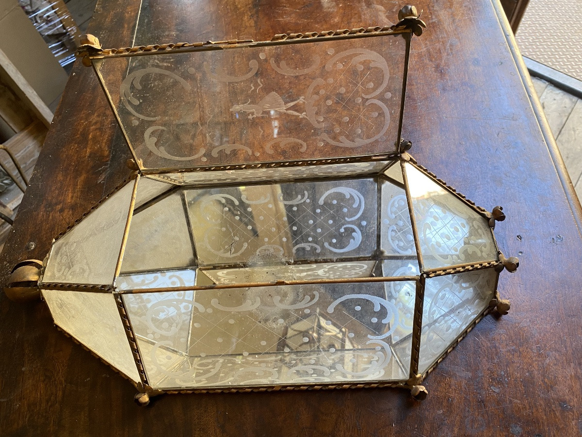 Coppia di appliques veneziane -photo-2