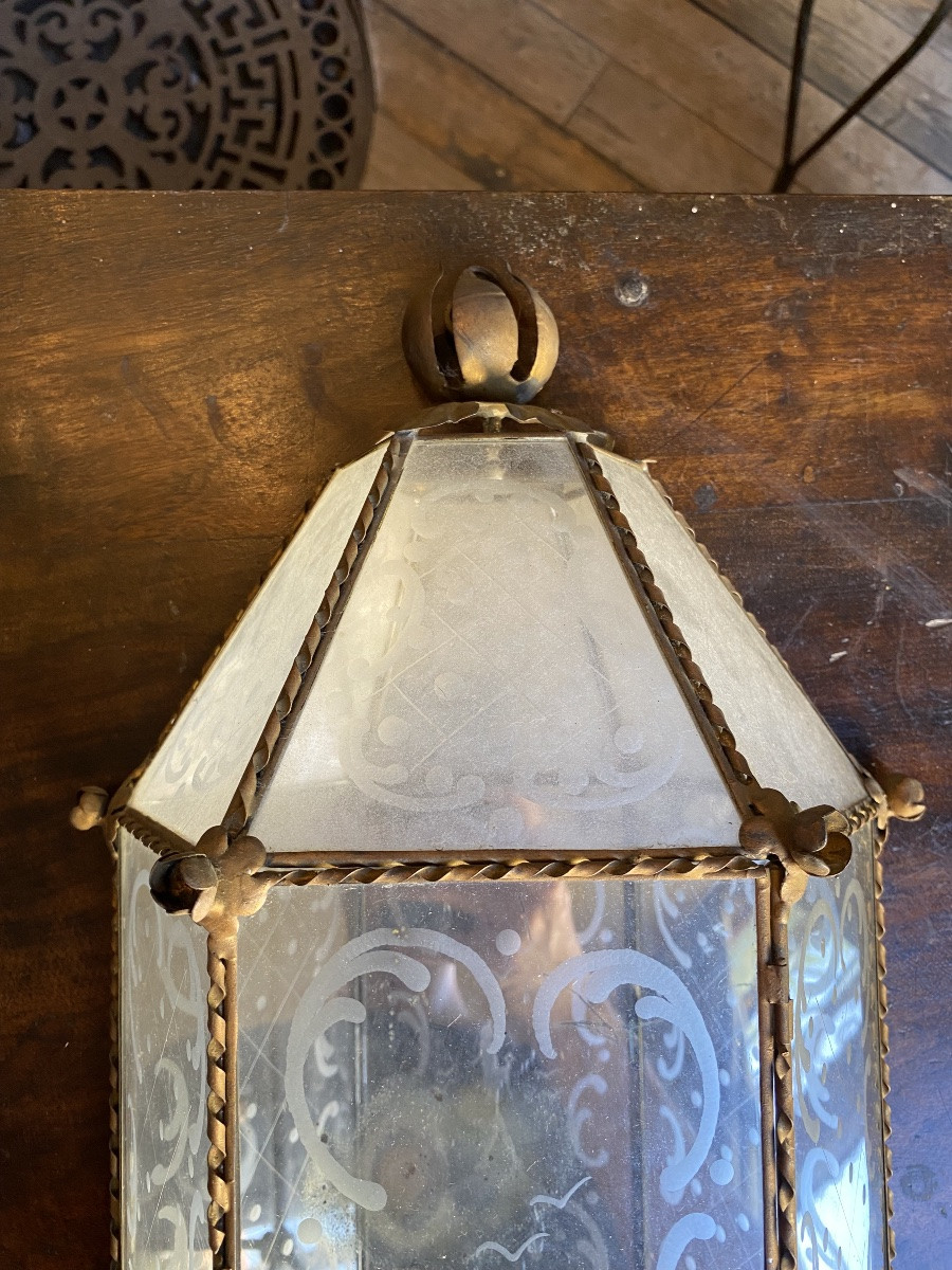 Coppia di appliques veneziane -photo-3