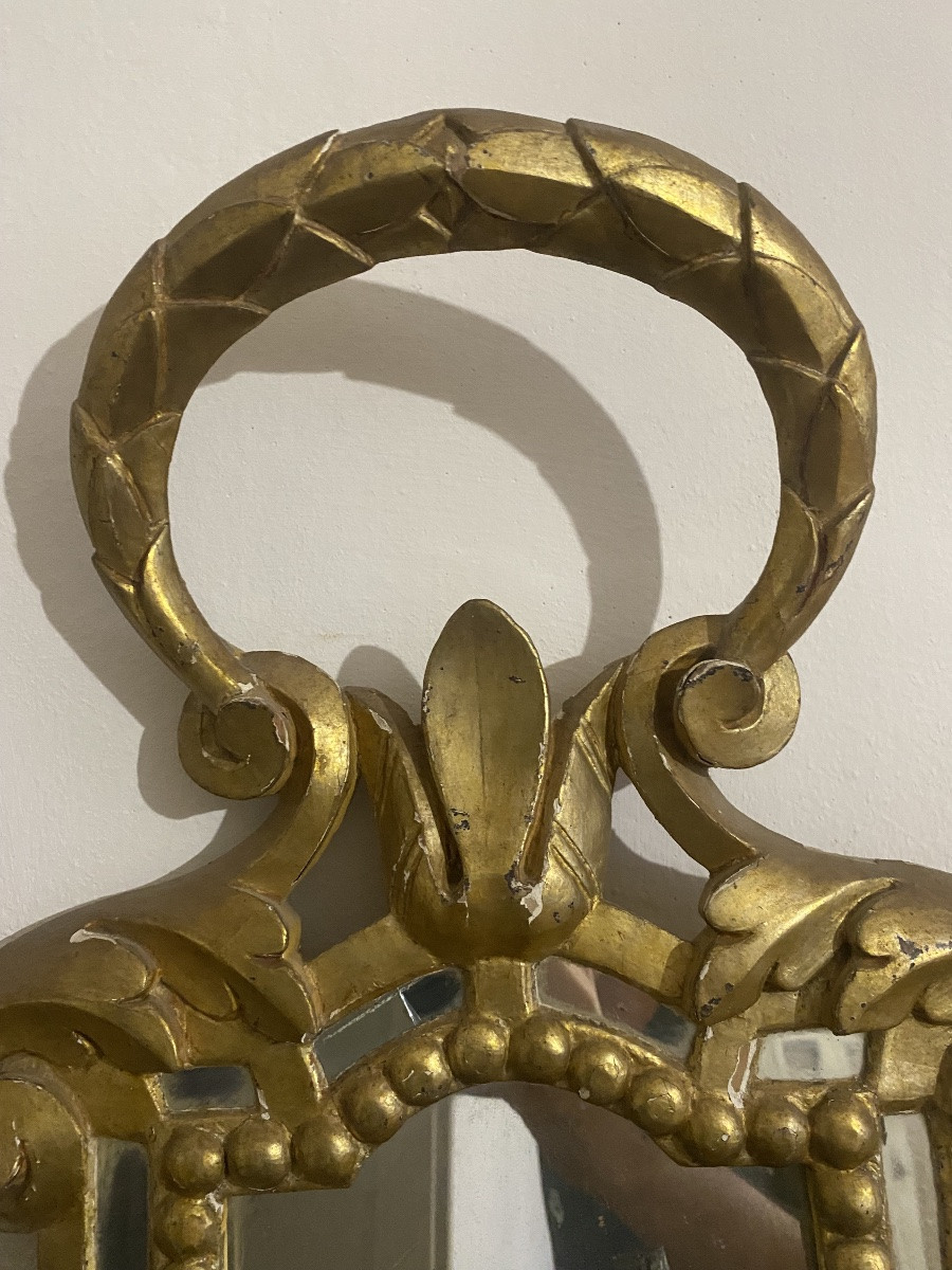 Coppia di appliques antiche -photo-2