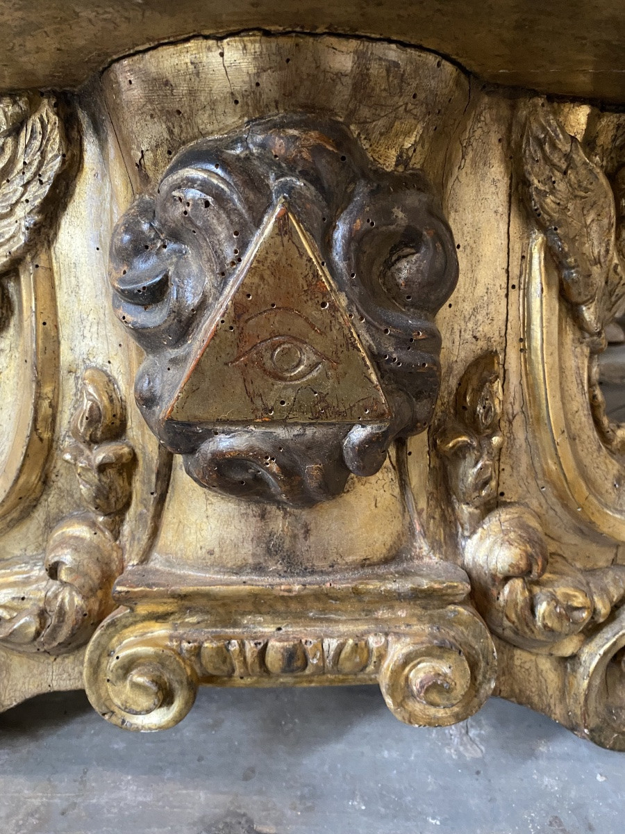 Antica base da muro del 1700-photo-2