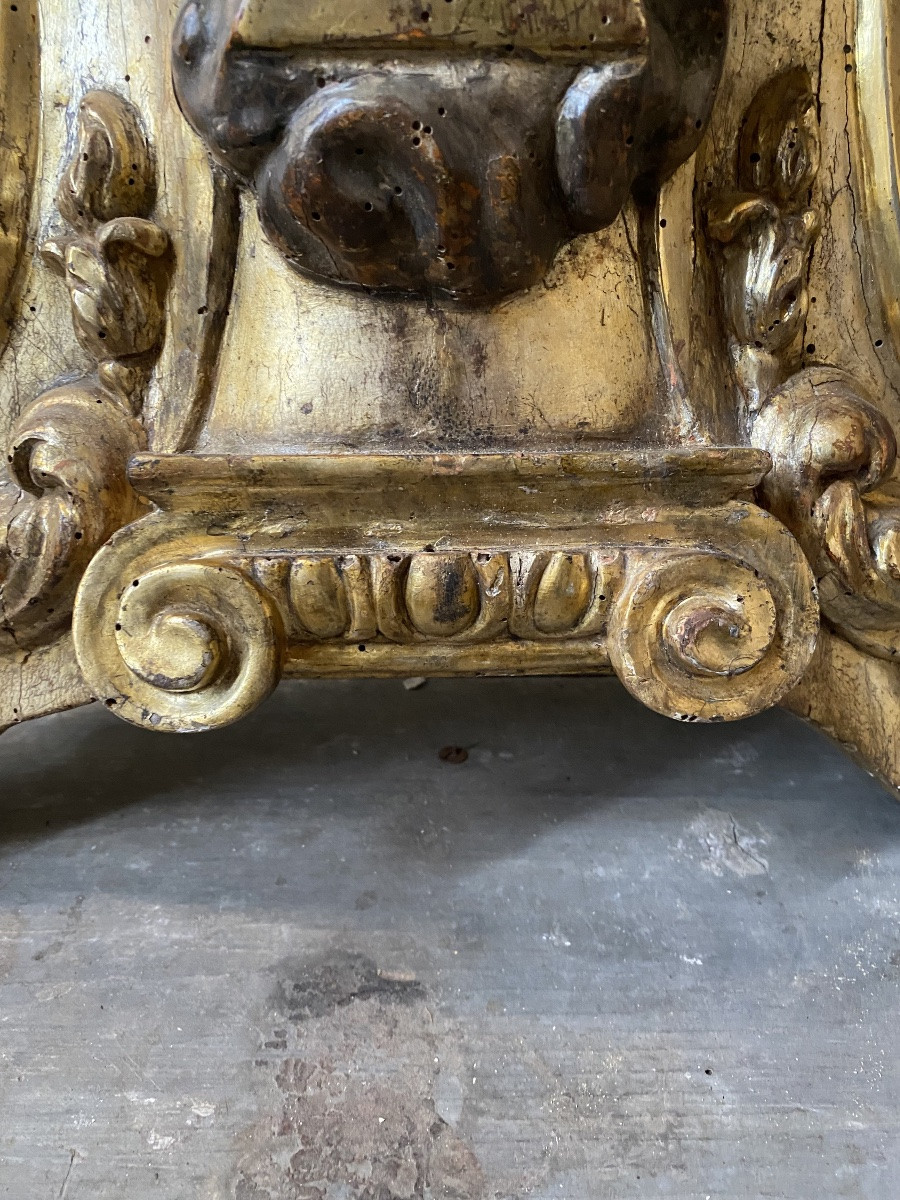 Antica base da muro del 1700-photo-4