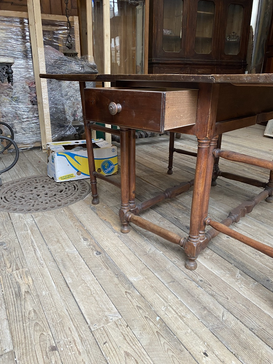 Tavolo a cancello -photo-3