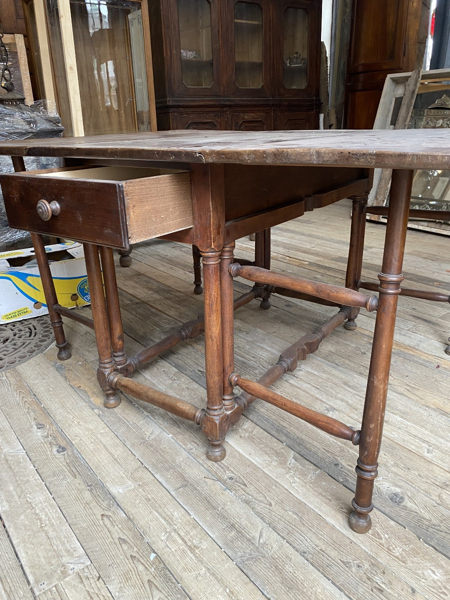 Tavolo a cancello -photo-4