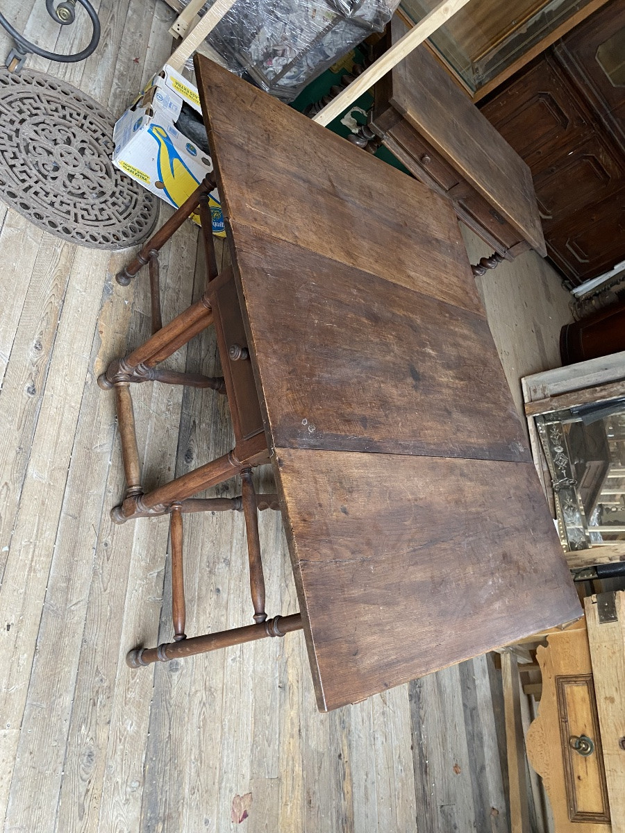 Tavolo a cancello -photo-1