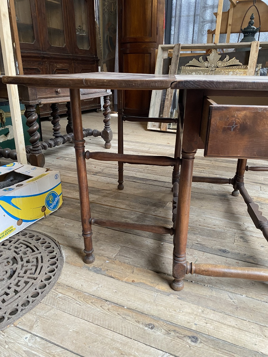 Tavolo a cancello -photo-2