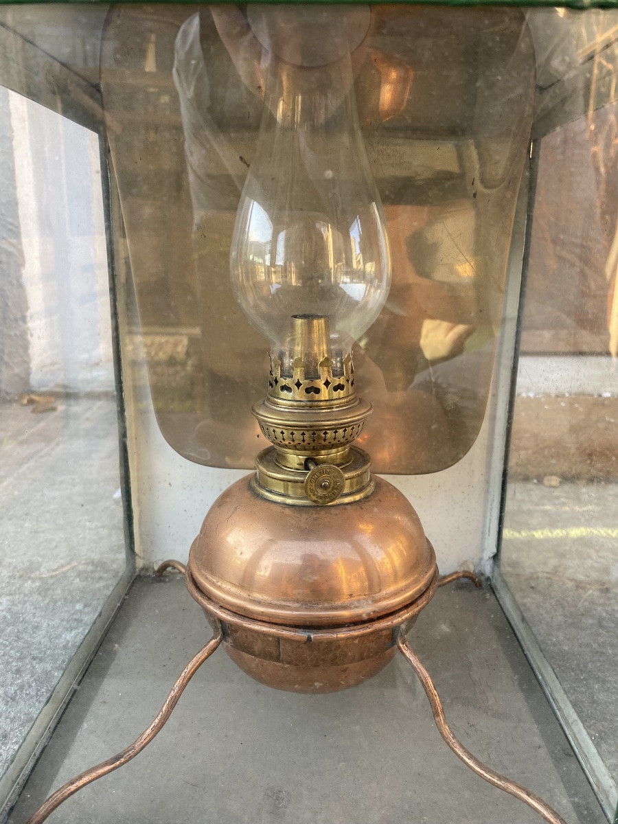 Coppia di lanterne da muro -photo-3