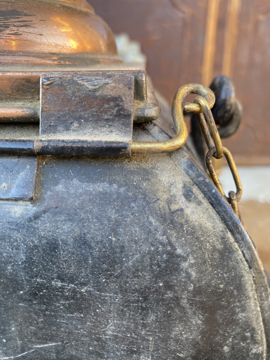 Coppia di lanterne da muro -photo-4