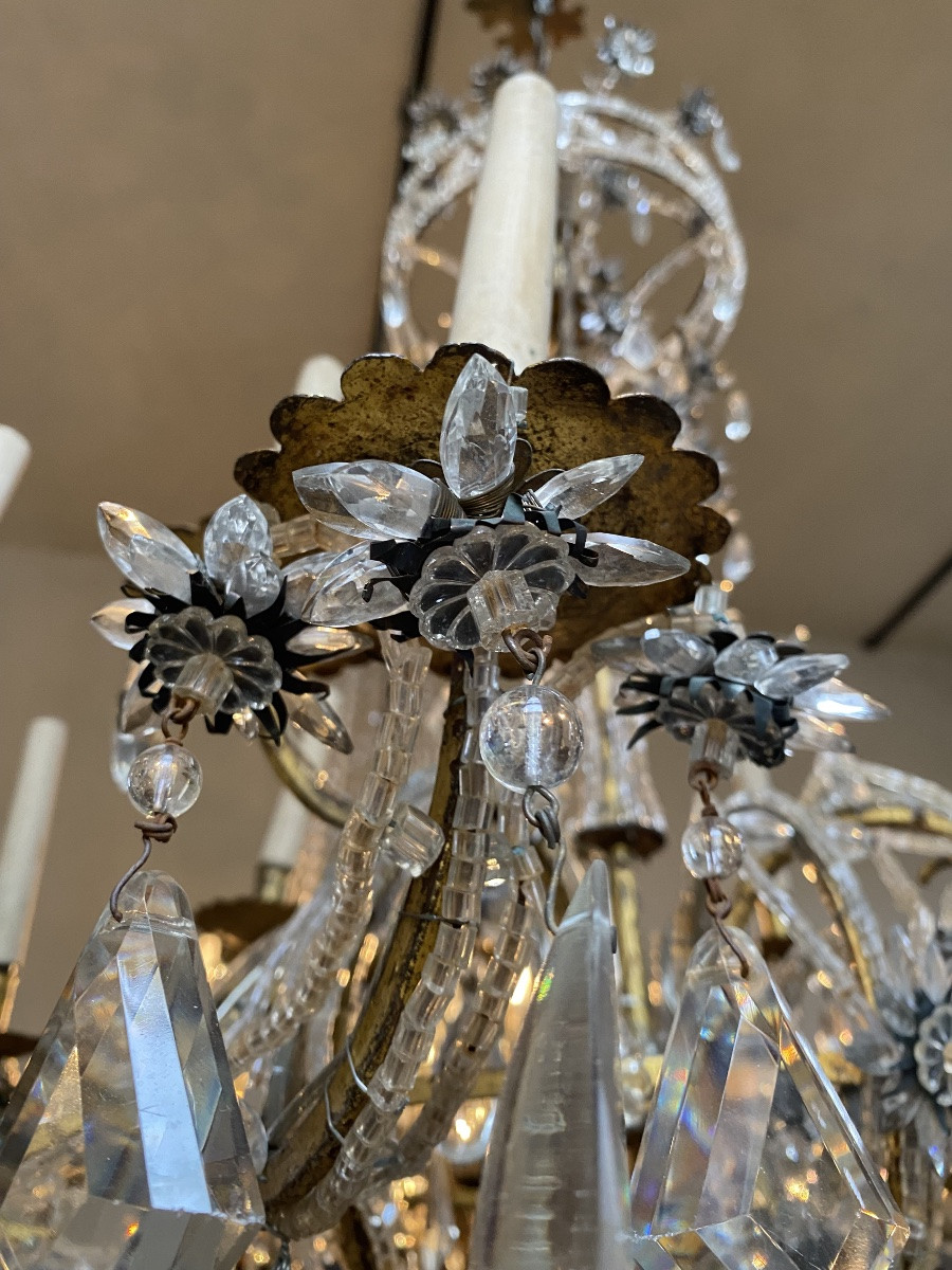 Grande lampadario Torino -photo-4