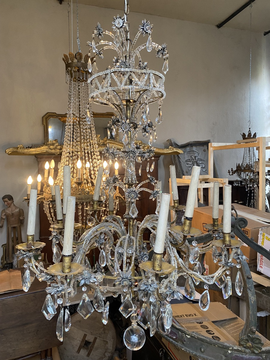 Grande lampadario Torino -photo-2