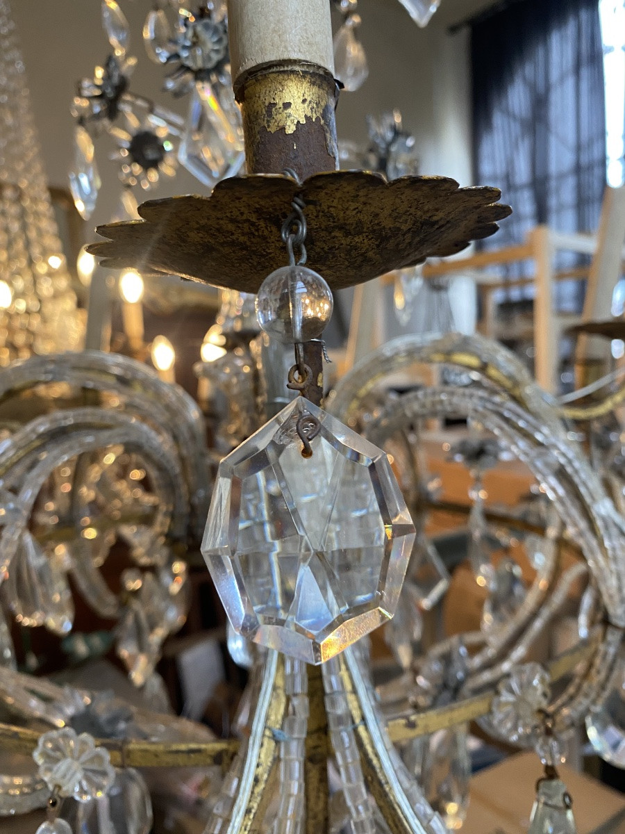 Grande lampadario Torino -photo-3