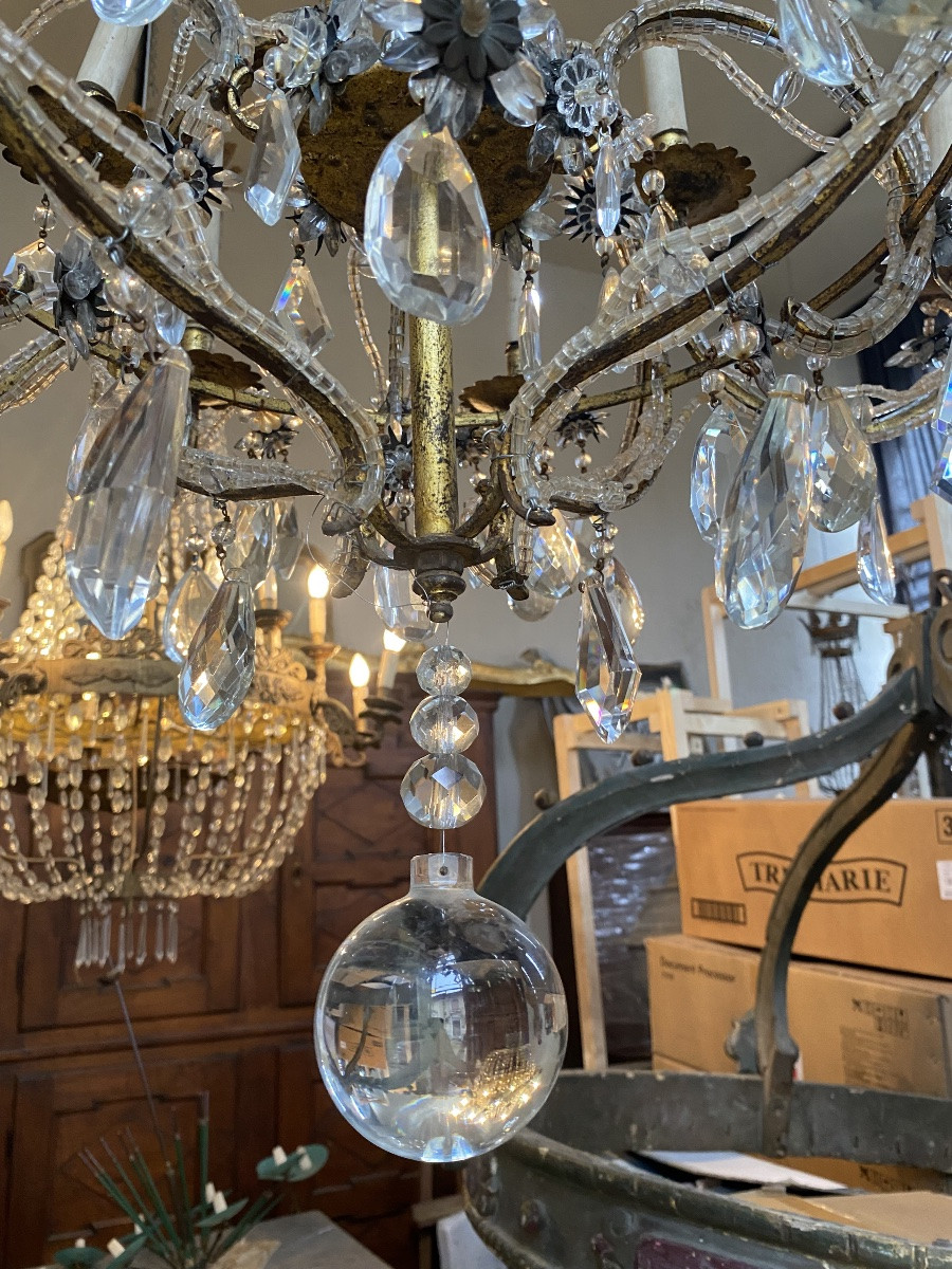 Grande lampadario Torino -photo-4