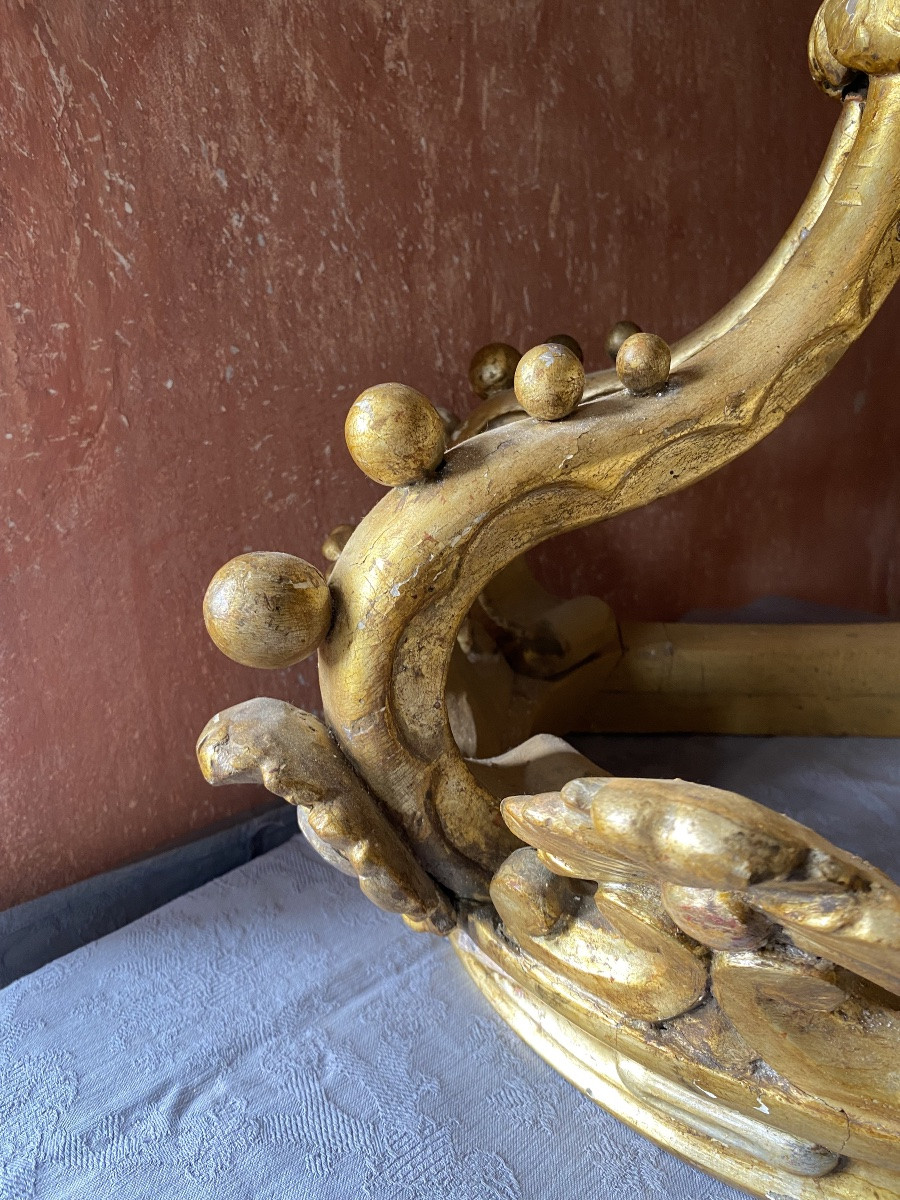 Corona in legno -photo-2