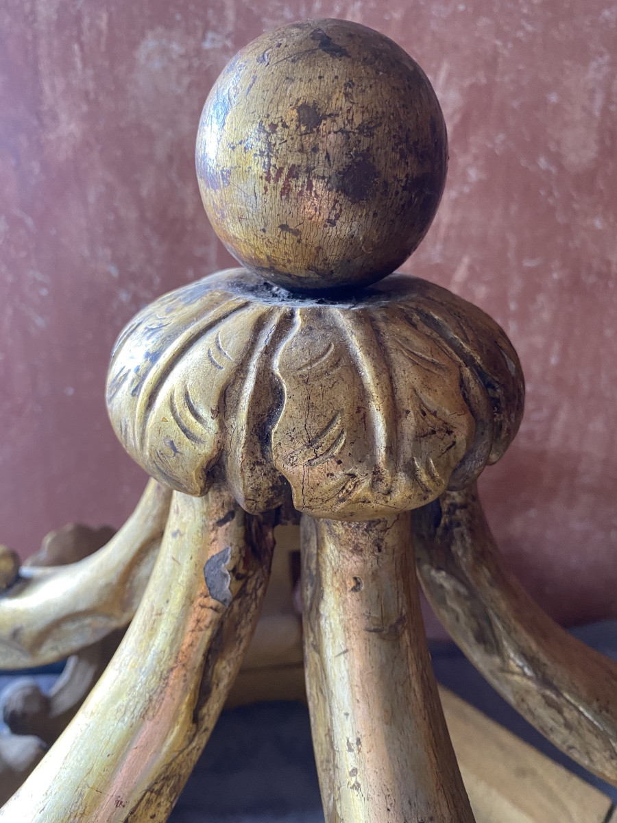 Corona in legno -photo-1