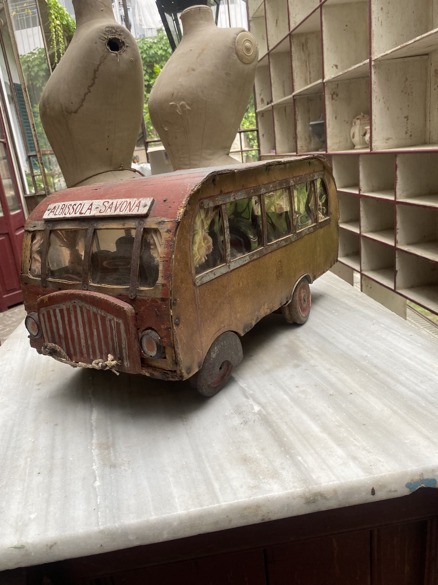 Camioncino italiano dei primi del 1900-photo-4