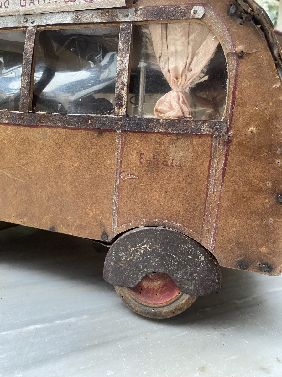 Camioncino italiano dei primi del 1900-photo-7