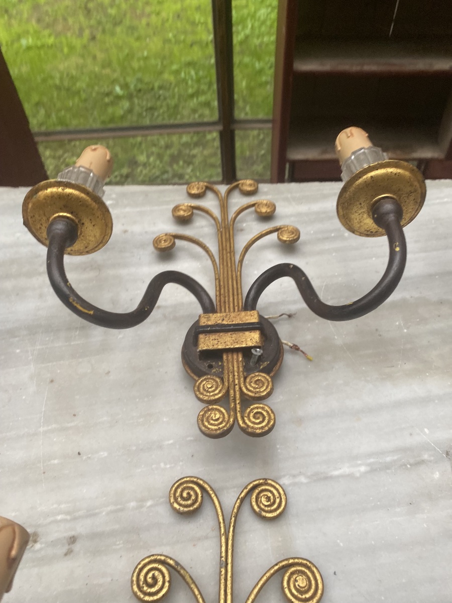 8 Appliques italiane banci Firenze -photo-2