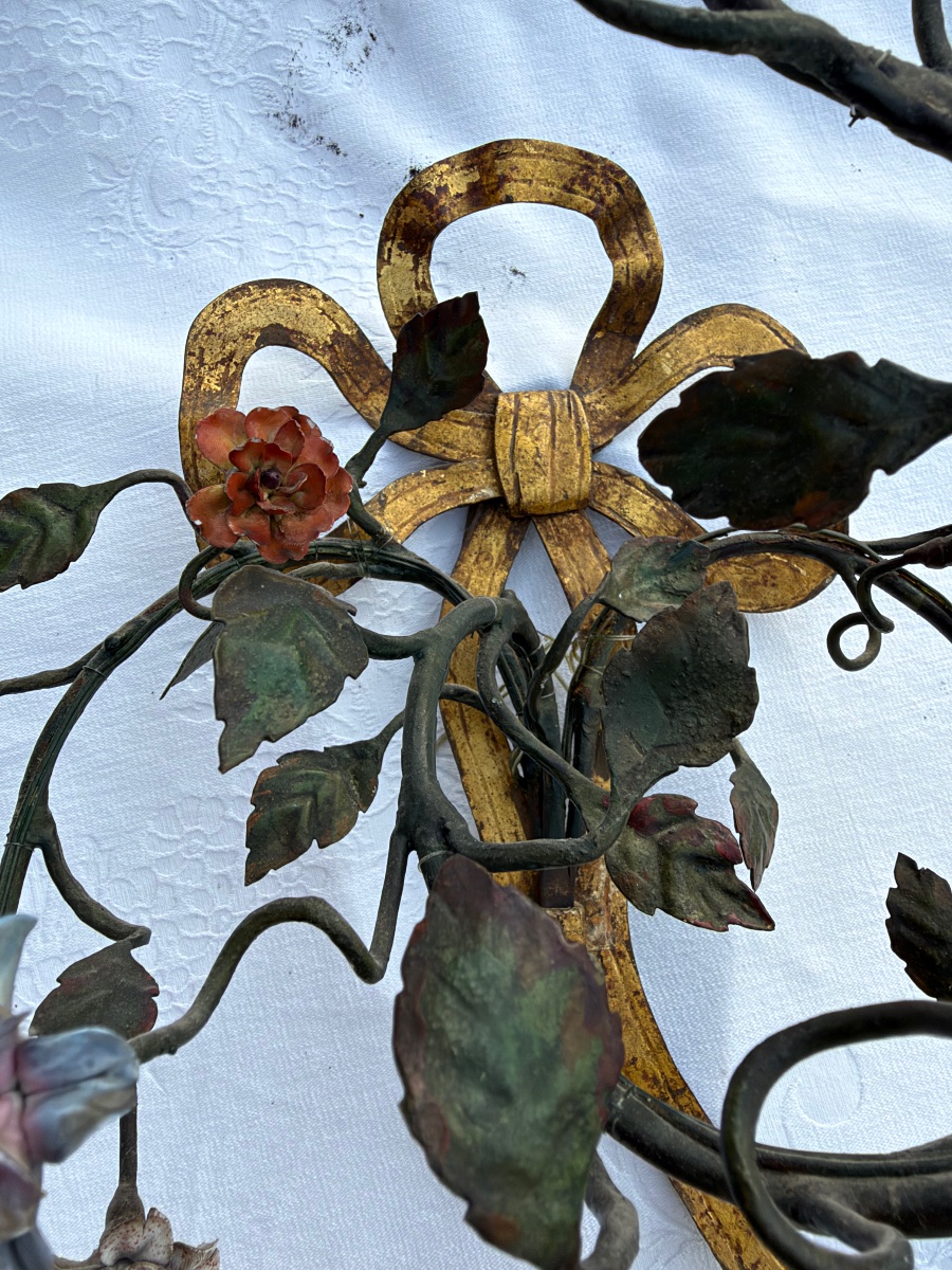 Coppia di appliques -photo-2