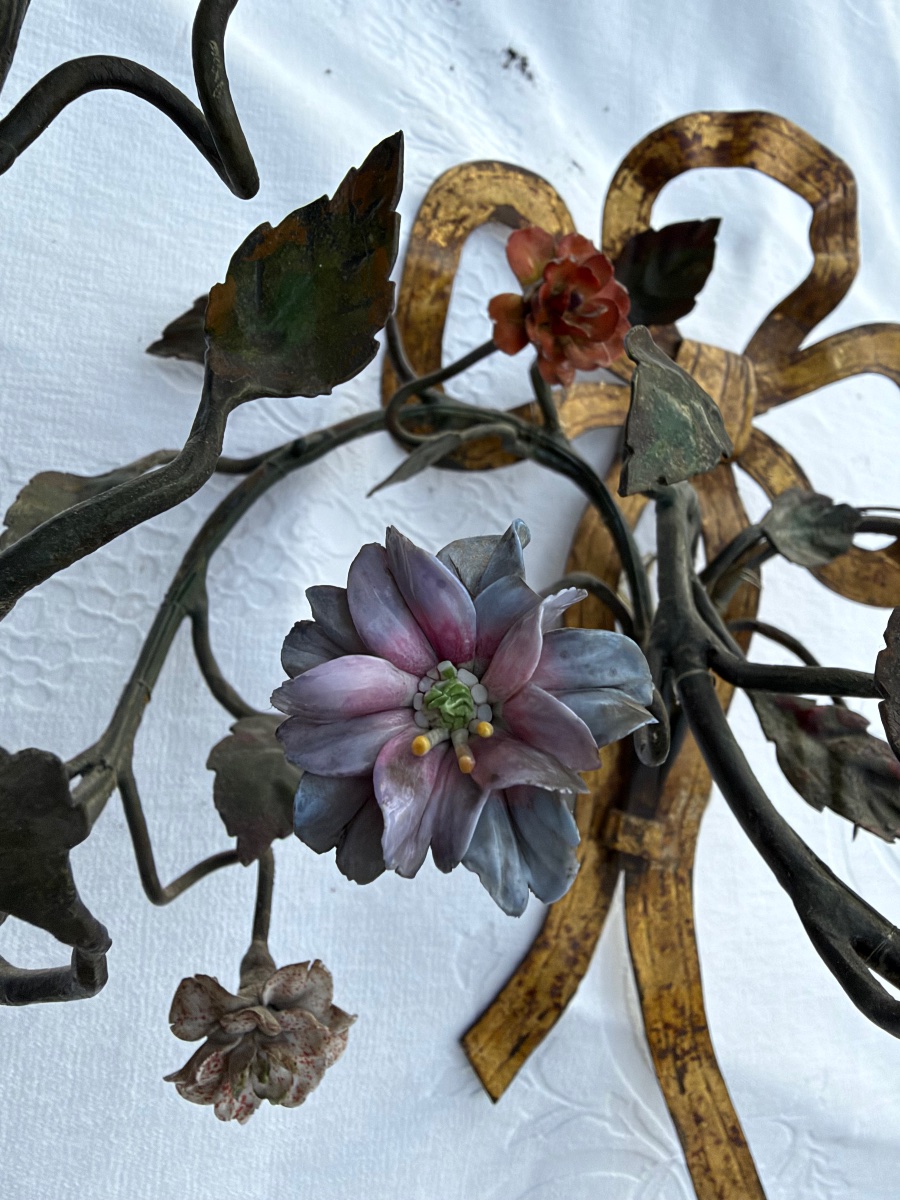 Coppia di appliques -photo-4