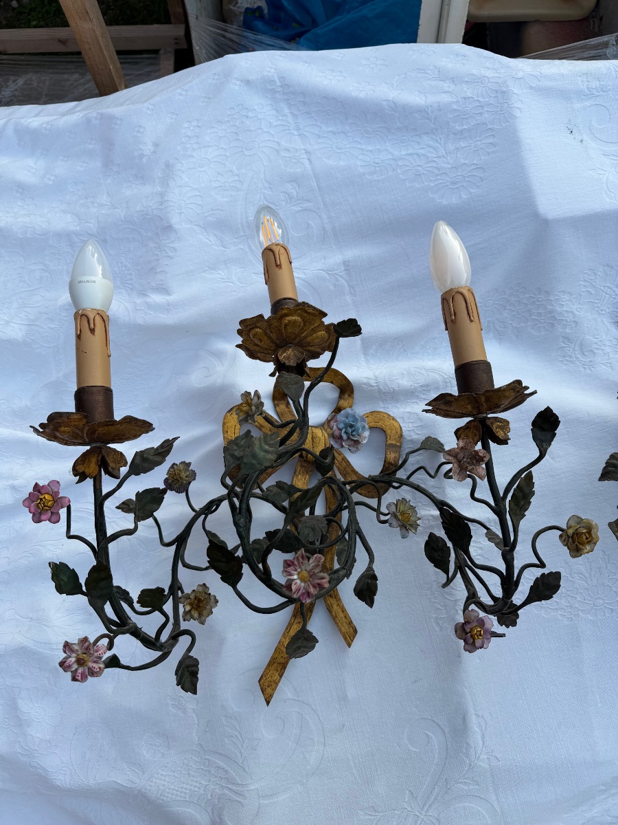 Coppia di appliques -photo-2