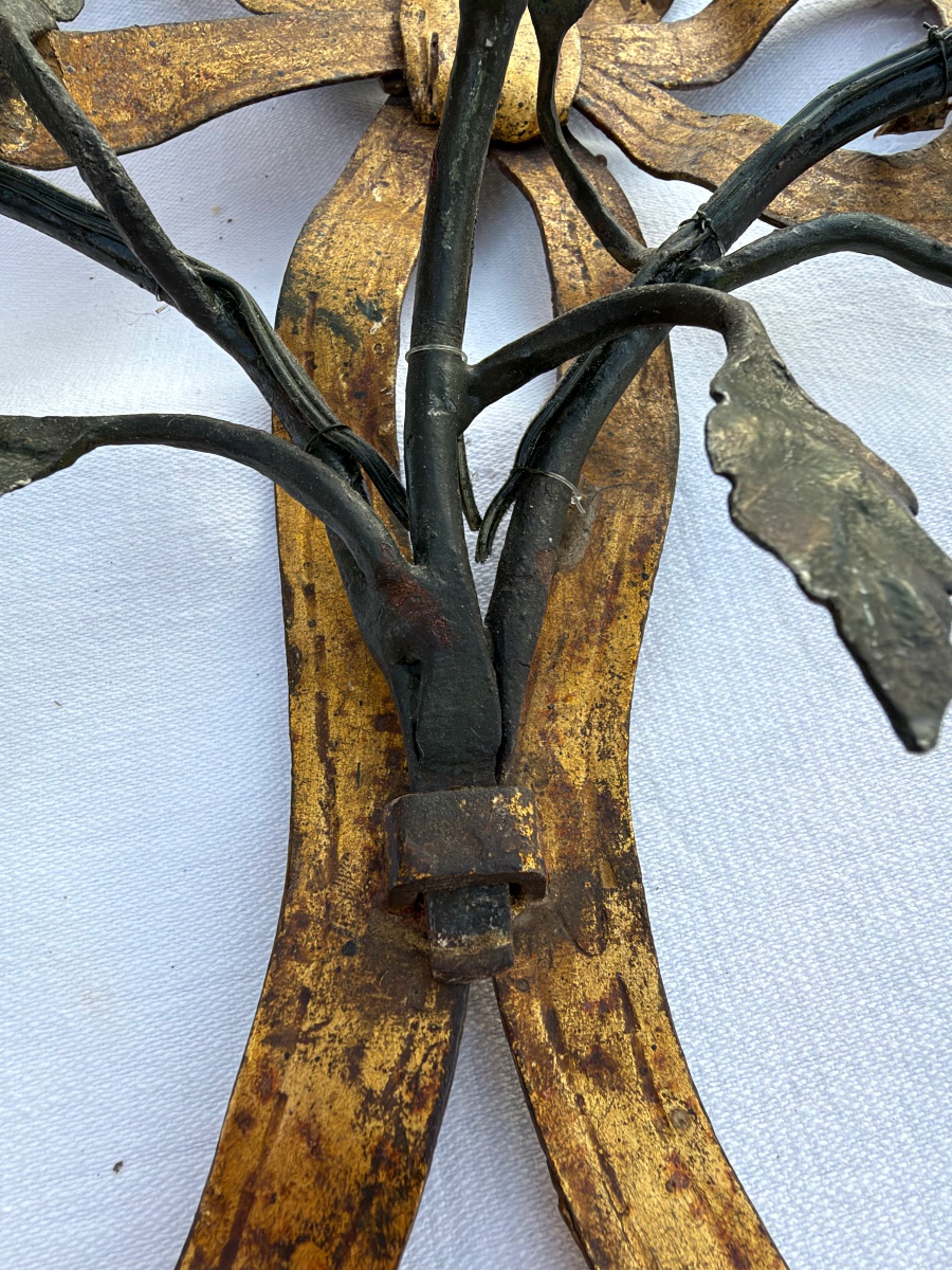Coppia di appliques -photo-3