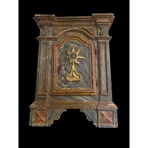 Antico tabernacolo XVIII sec