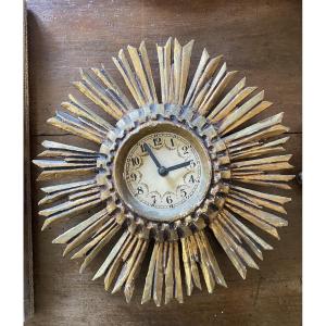 Orologio in legno 