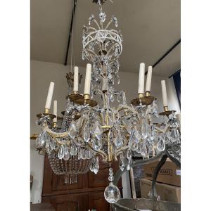 Grande lampadario Torino 