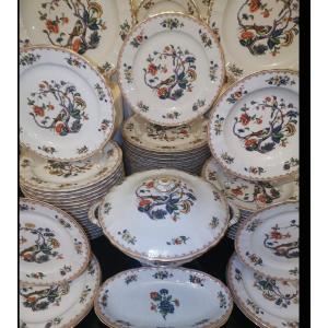 Bernardaud Limoges "old Rouen" Model 