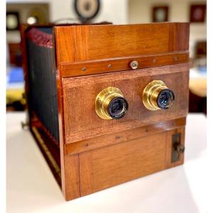 Stereo Photographic Room