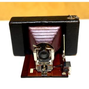 Folding Kodak N 4 Hawk-eye Model 1 Circa 1910 Camera