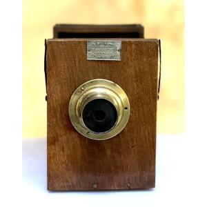 9x12 Camera "the Incredible No. 1" Popular Science Photography