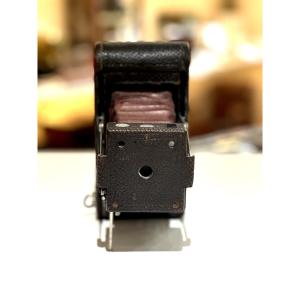 Kodak No. 1 Folding Pocket - 1896 Vintage Camera