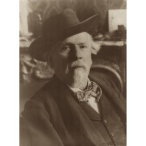 Frederic Mistral By Fernand Detaille Circa 1910 Photograph