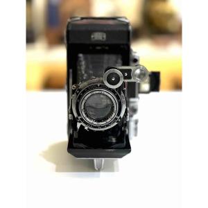 Folding Zeiss Ikon - Super Ikonta 531/2 Circa 1930 Vintage Camera