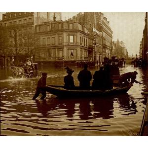 Stereoscopic Glass Plate