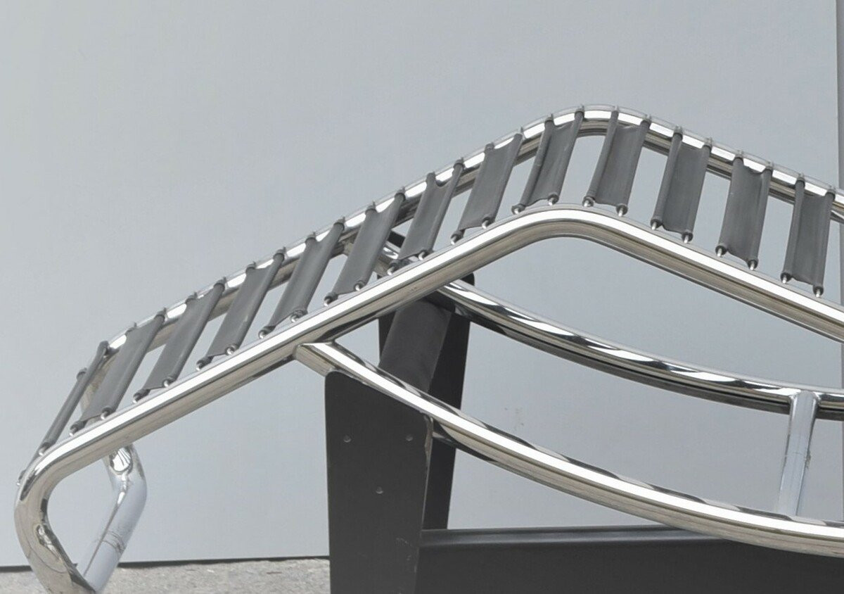 Le Corbusier, Chaise longue mod. LC4-photo-3