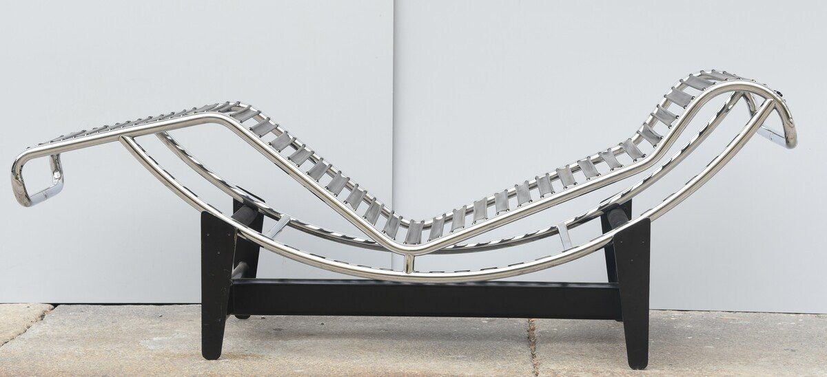 Le Corbusier, Chaise longue mod. LC4-photo-1