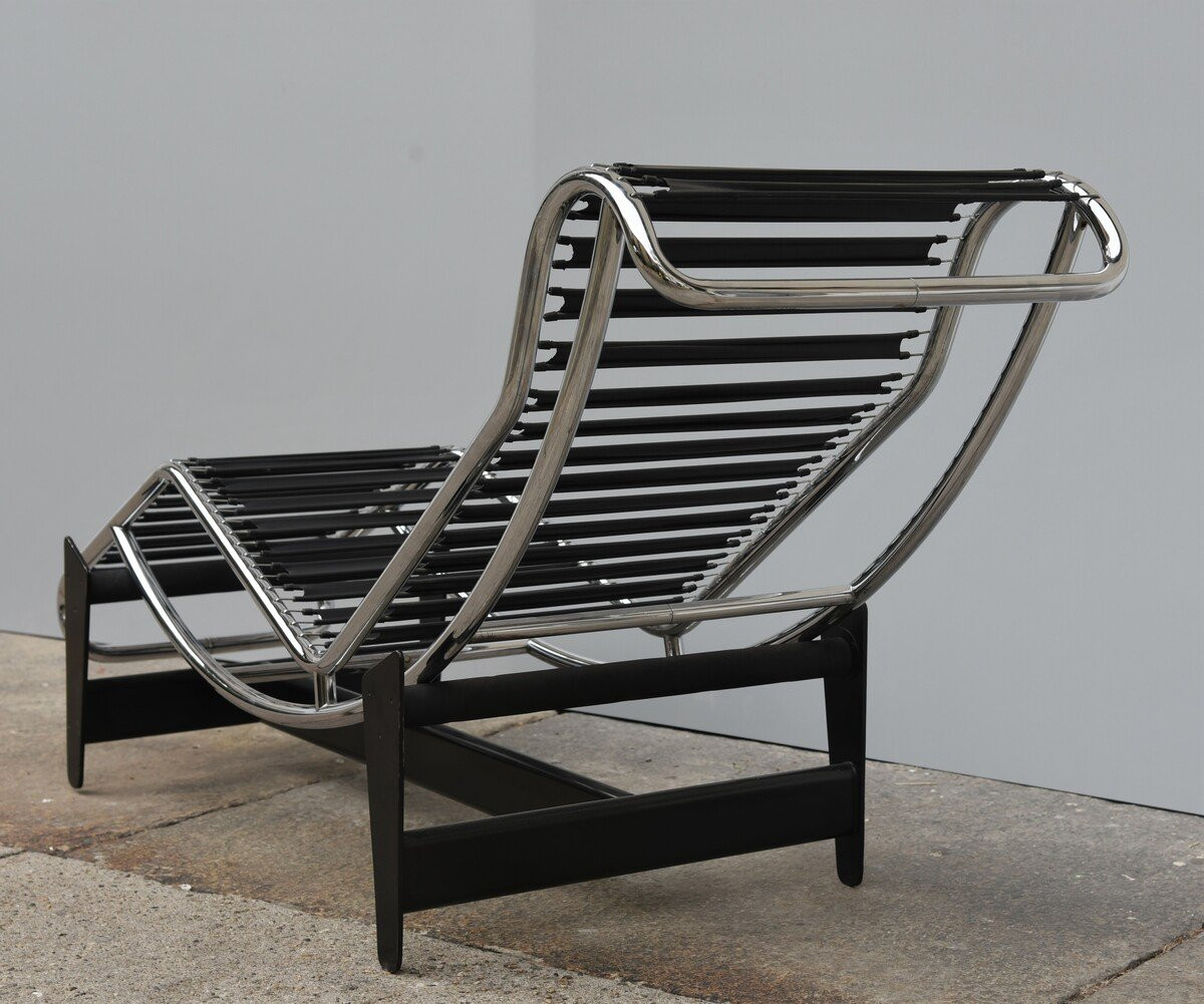 Le Corbusier, Chaise longue mod. LC4-photo-3