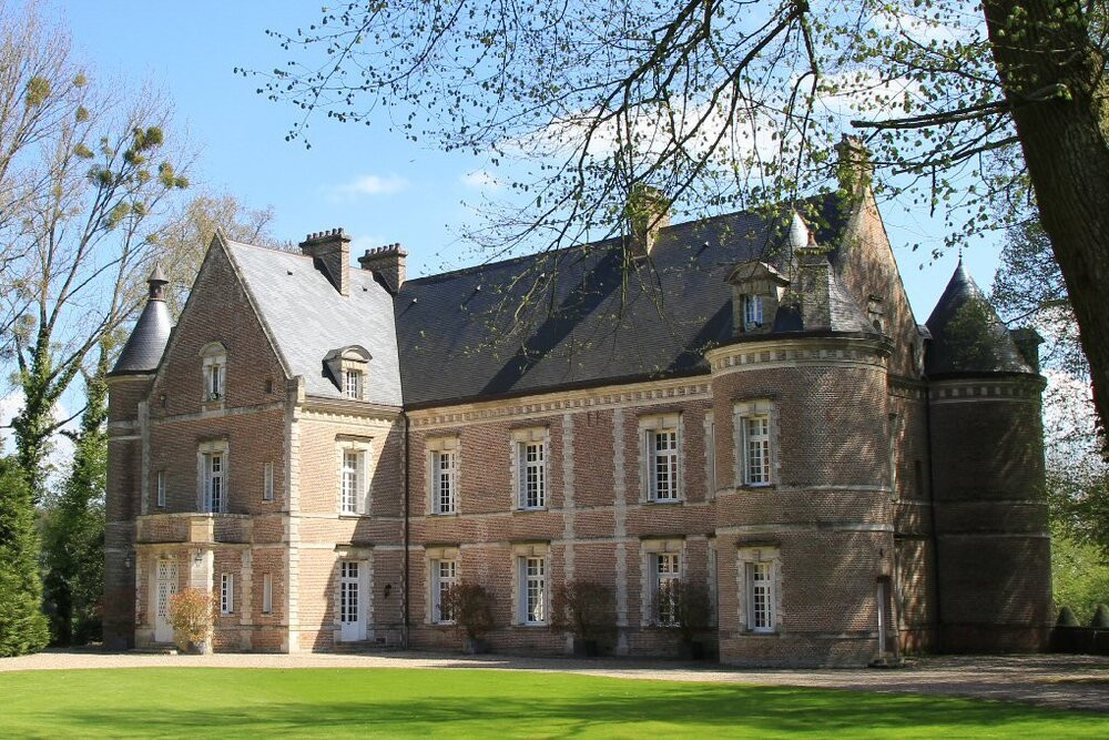 ANTICO RITRATTO DELLA SCUOLA FRANCESE DEL XVIII SECOLO-photo-4