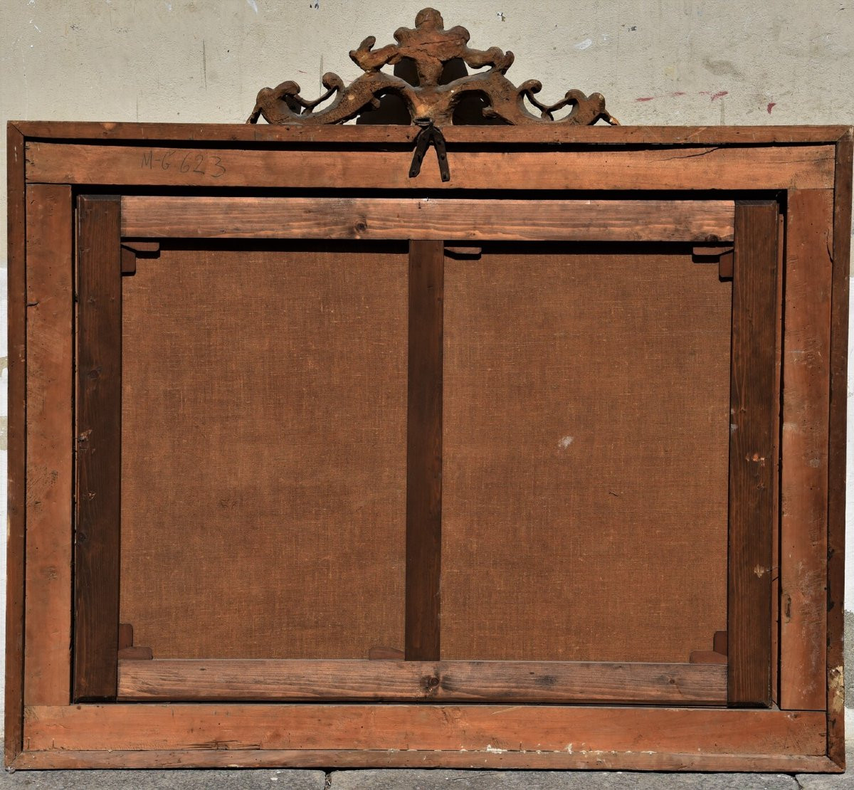 ANTICHI DIPINTI DELLA SCUOLA OLANDESE DEL XVII SECOLO-photo-5